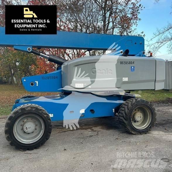 Genie S85 Телескопічні підйомники