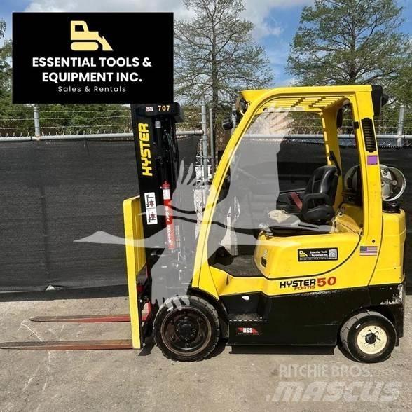 Hyster S50FT Дизельні навантажувачі