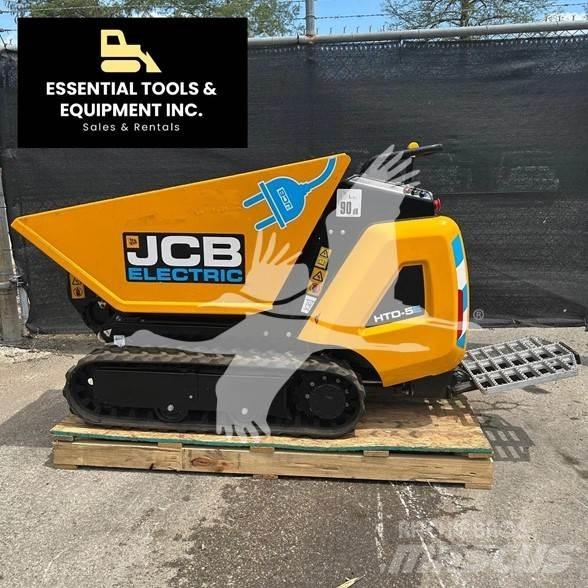 JCB HTD5E Міні самоскиди