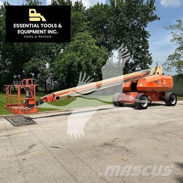 JLG 800S Телескопічні підйомники