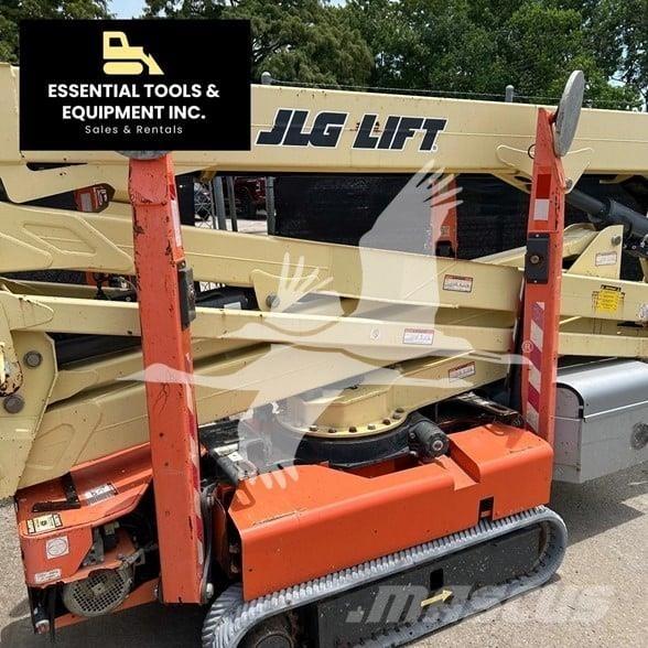 JLG X600AJ Колінчаті підйомники