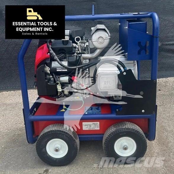  MAKINEX 16 KW Дизельні генератори