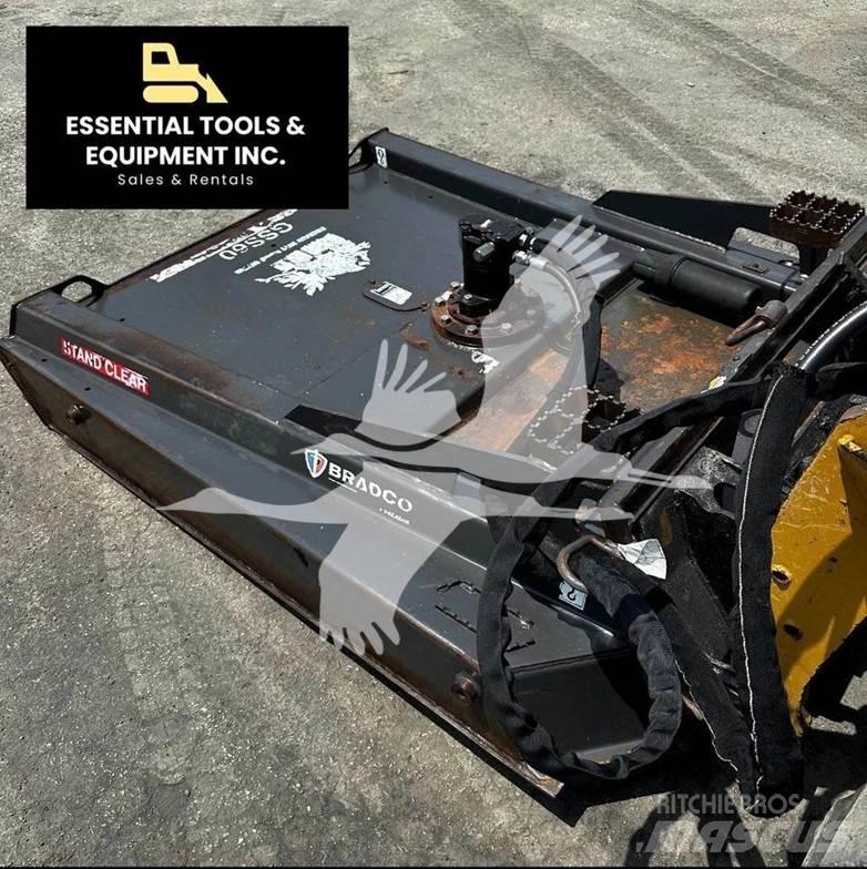 PALADIN GSS60 Машини для розщеплення асфальту