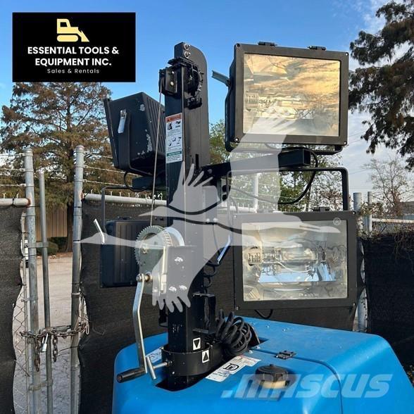 Terex RL4 Освітлювальні вежі