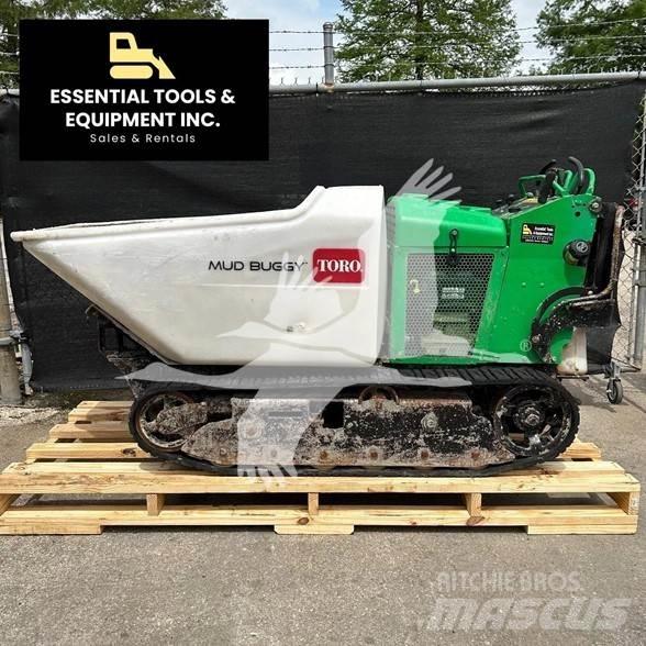 Toro MBTX2500 Запчастини для бетонної техніки