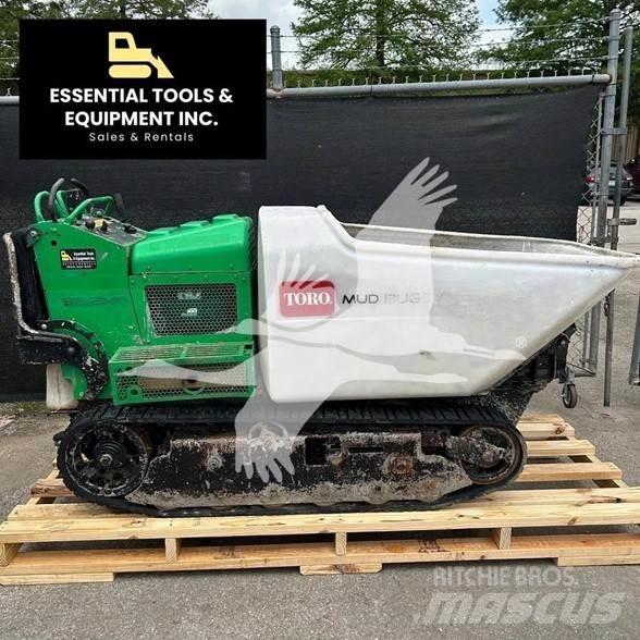Toro MBTX2500 Запчастини для бетонної техніки