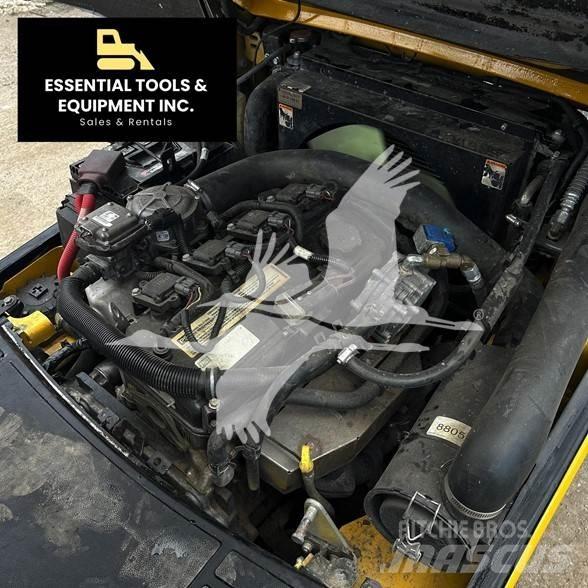 Yale GLC050VX Дизельні навантажувачі