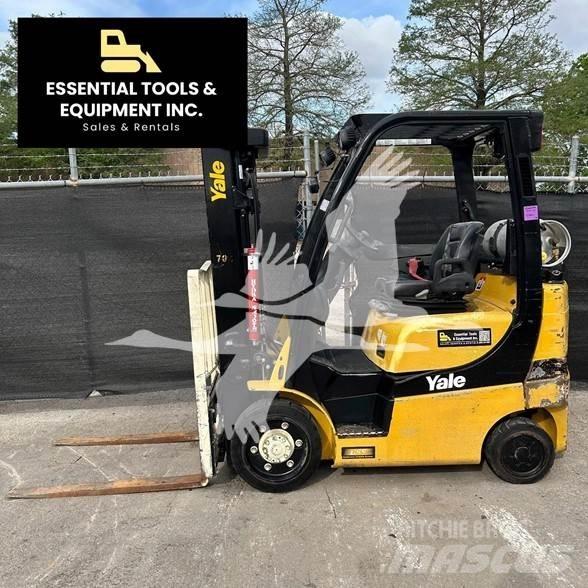 Yale GLC050VX Дизельні навантажувачі