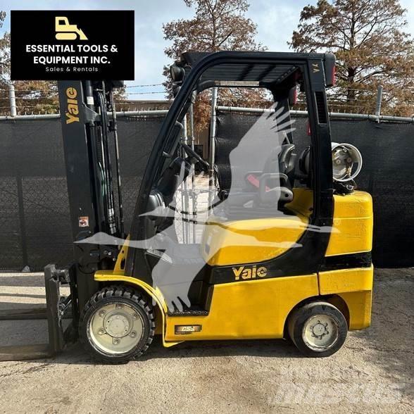 Yale GLC070VX Дизельні навантажувачі