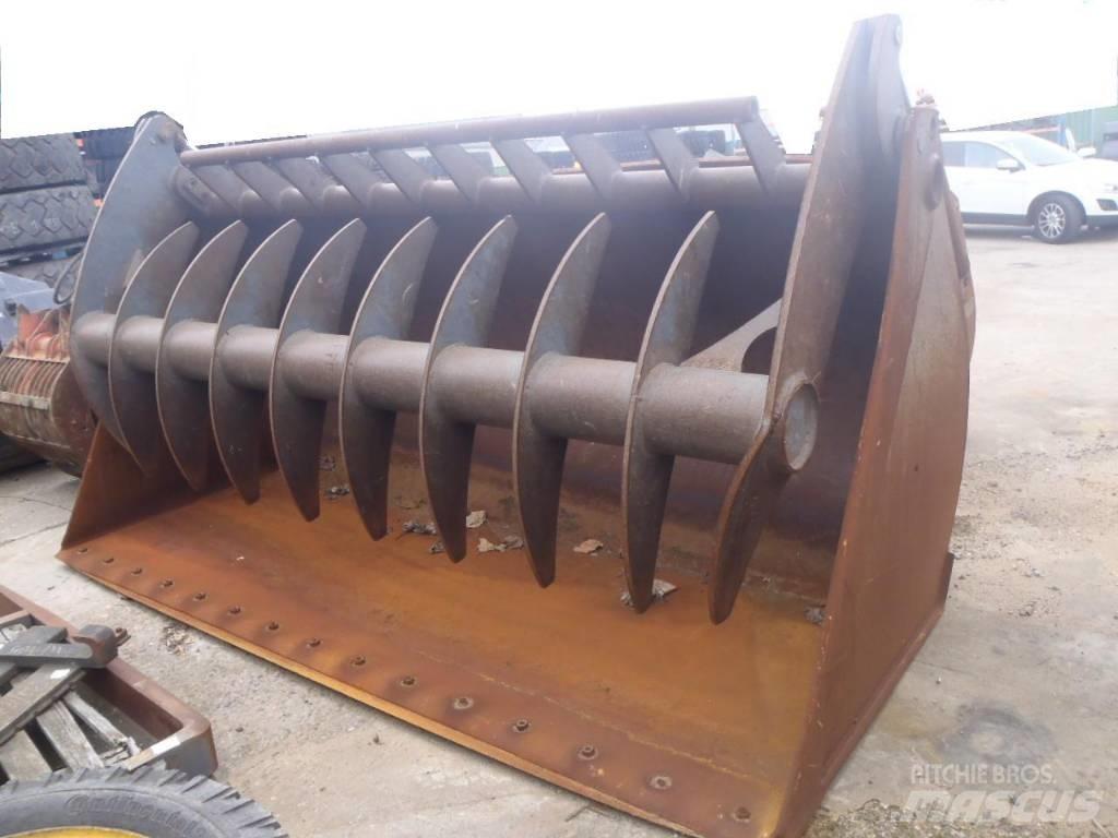 Komatsu WA470 WA 480 Ковші