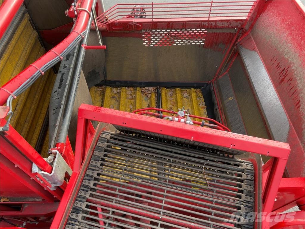 Grimme SE 260 UB Картоплезбиральні комбайни