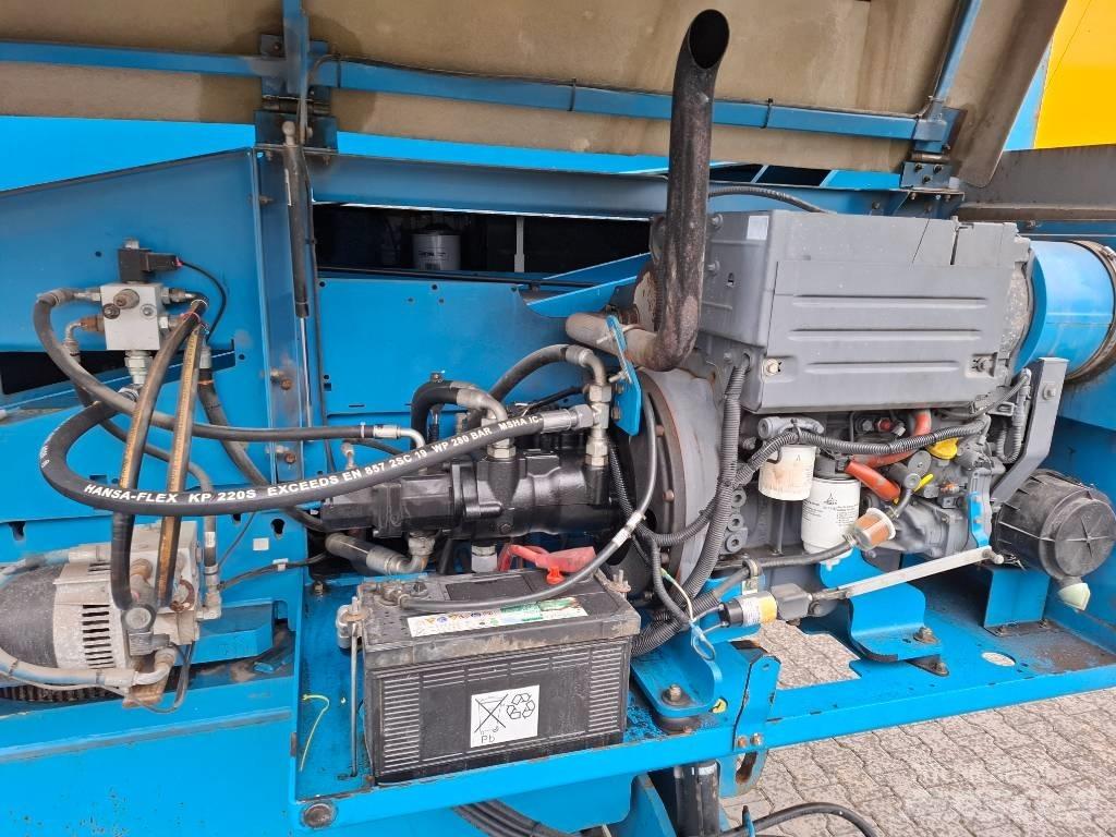 Genie S 45 Телескопічні підйомники
