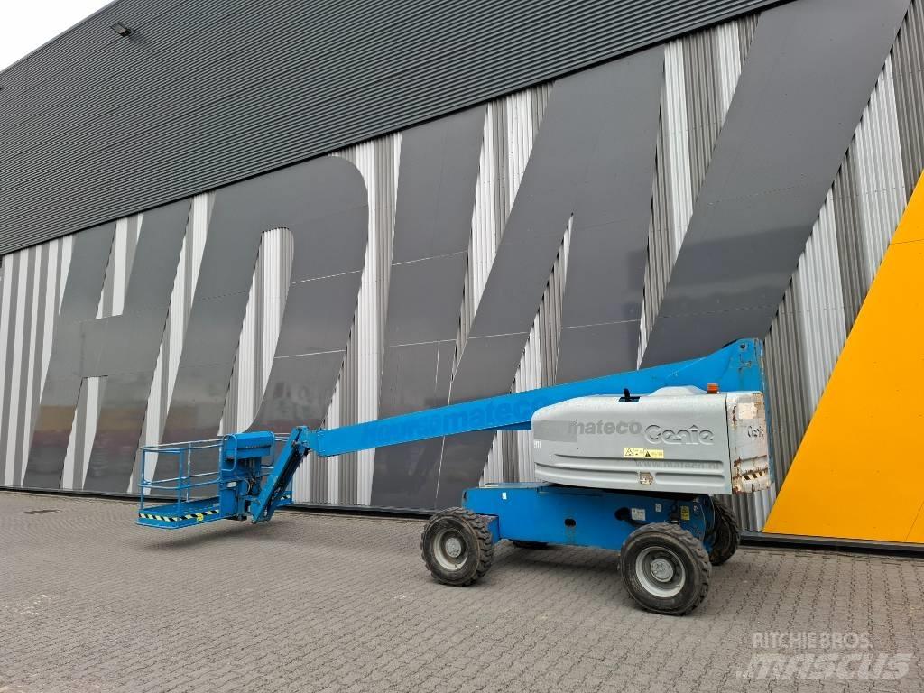 Genie S 45 Телескопічні підйомники