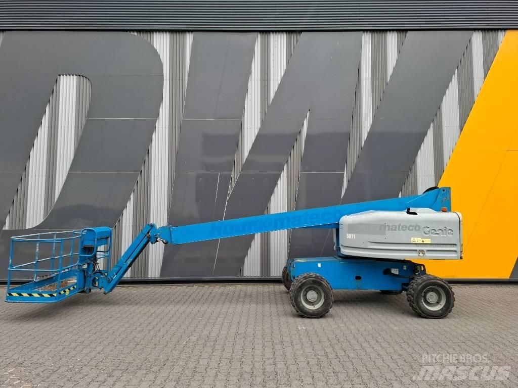 Genie S 45 Телескопічні підйомники