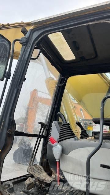 Komatsu PC 210-7 Гусеничні екскаватори
