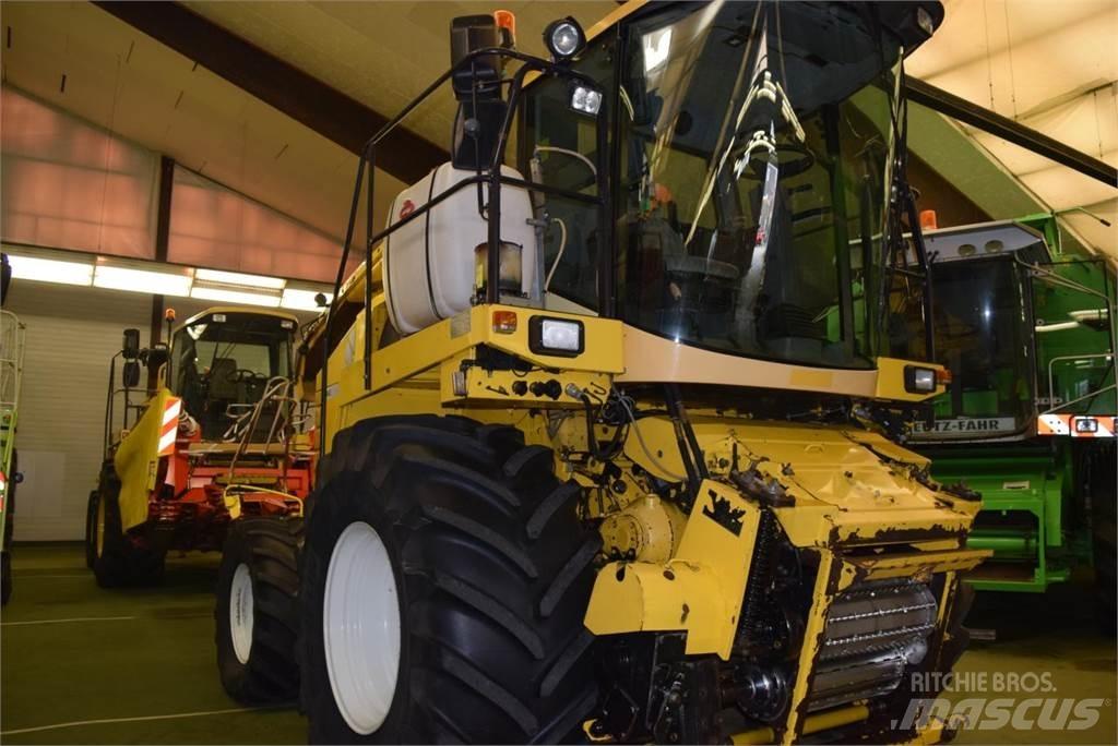 New Holland FX 40 Кормозбиральні комбайни