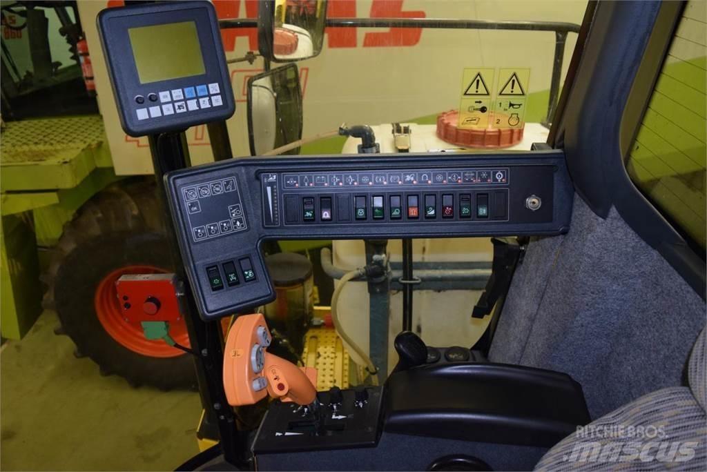 New Holland FX 40 Кормозбиральні комбайни
