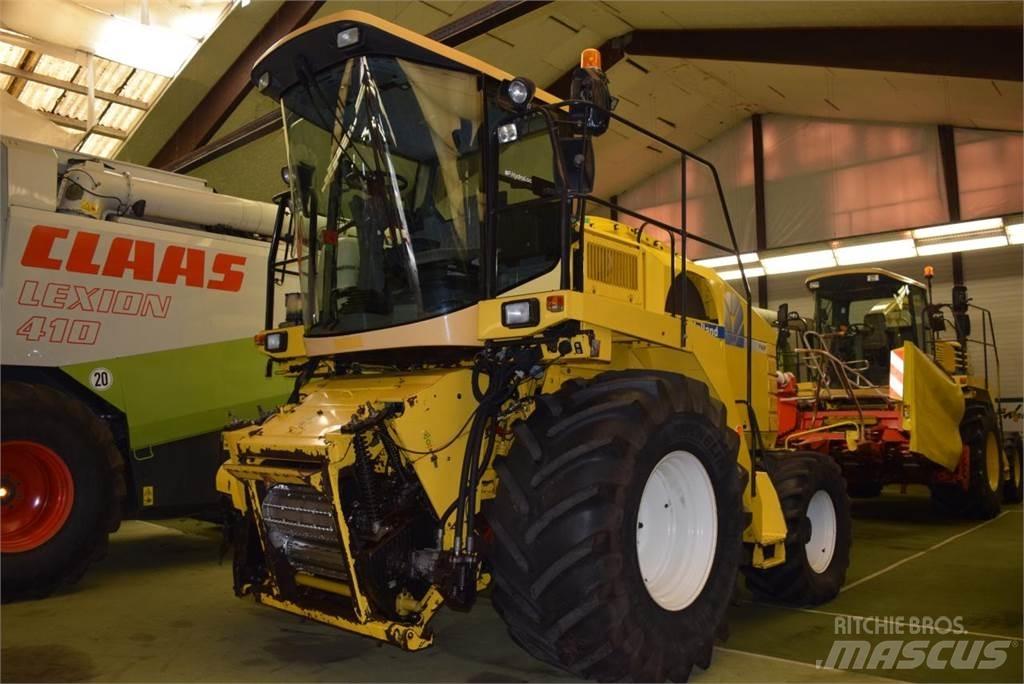 New Holland FX 40 Кормозбиральні комбайни