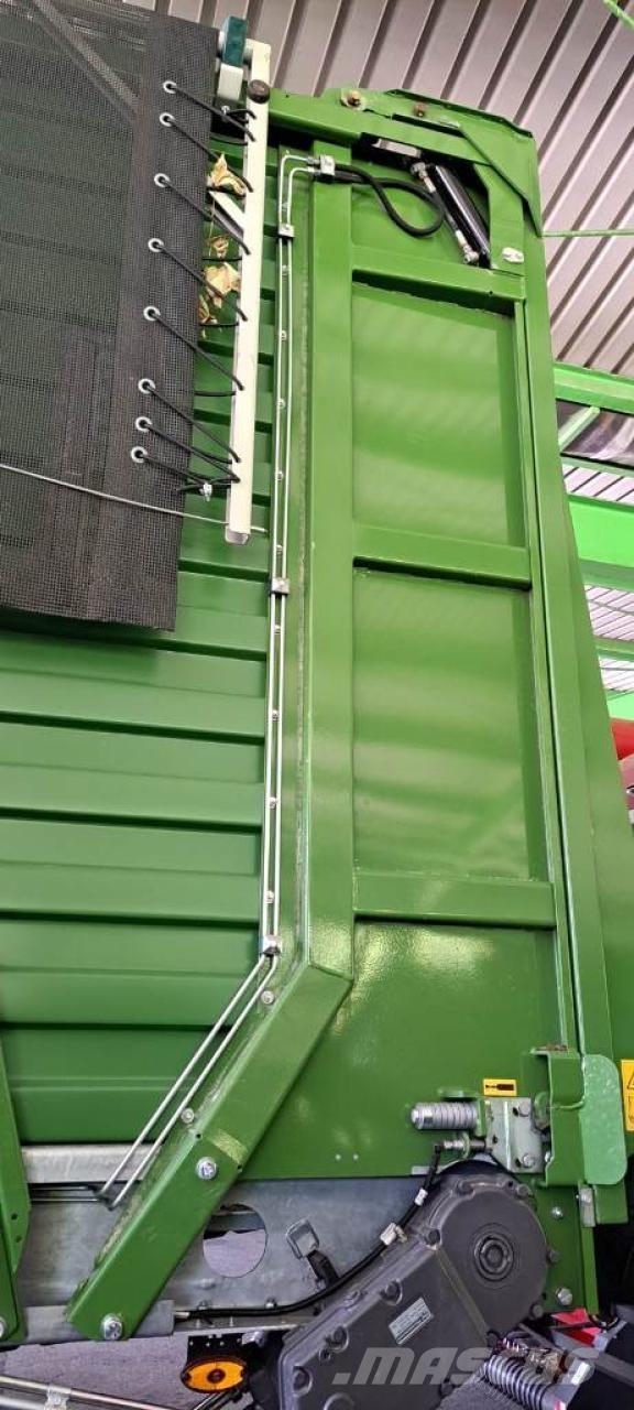 Fendt Tigo XR90 Причепи із самозавантаженням