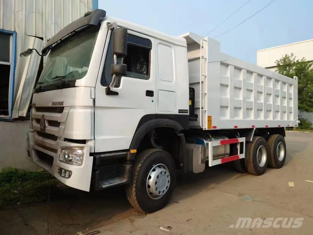 Howo truck 6x4 Міні самоскиди