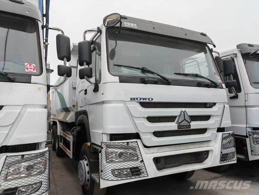 Howo truck 6x4 Міні самоскиди