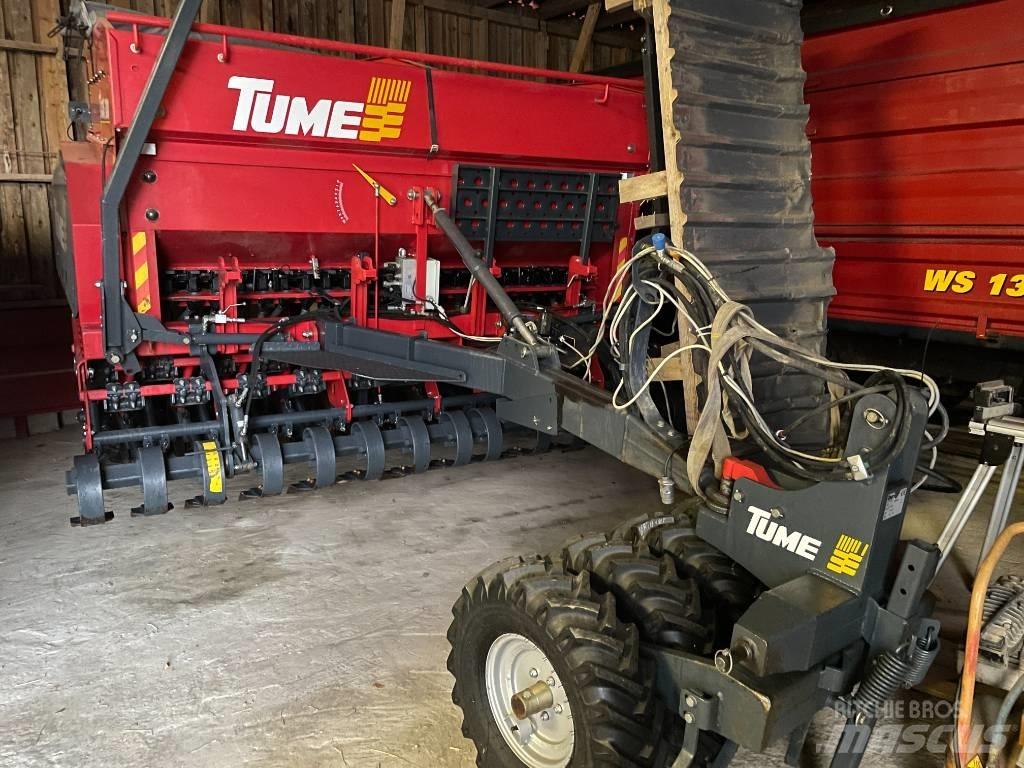 Tume Titan3000 Комбіновані сівалки