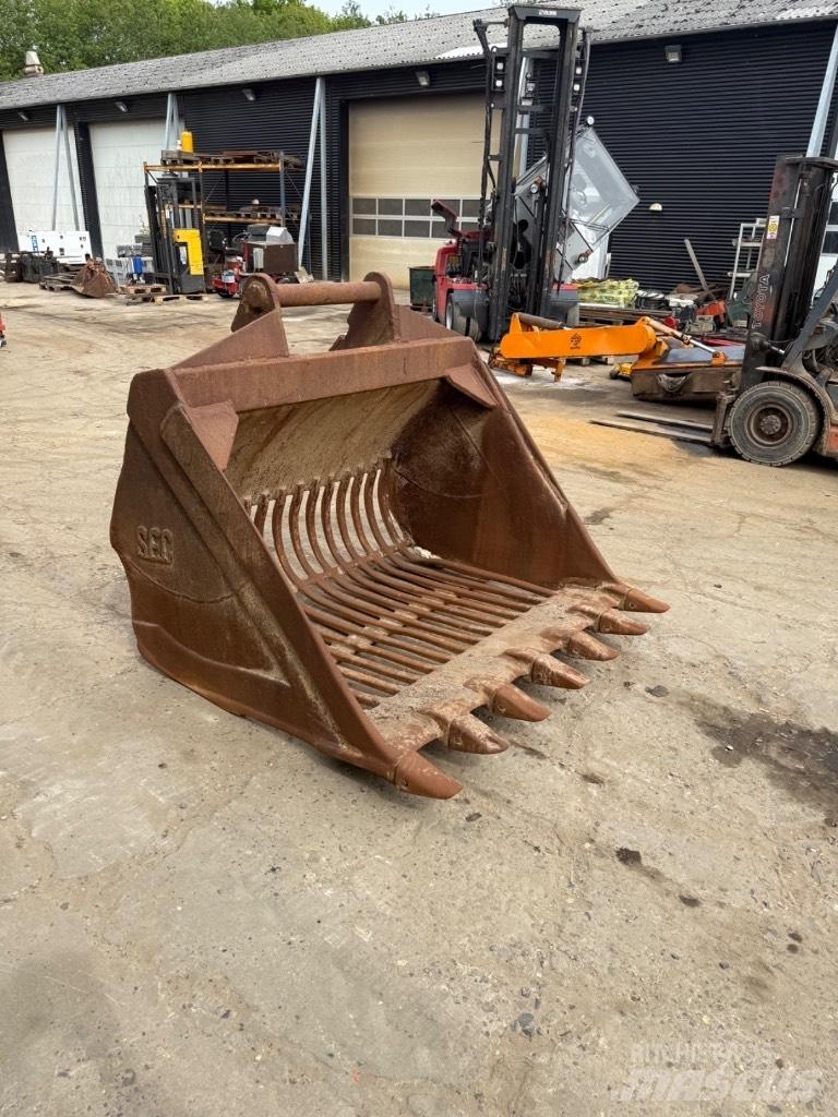  Andet S80 skifte Ковші