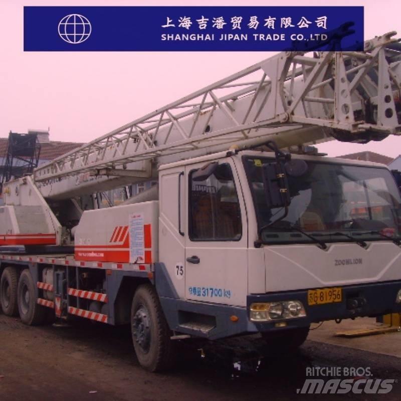 XCMG QY 25 автокрани
