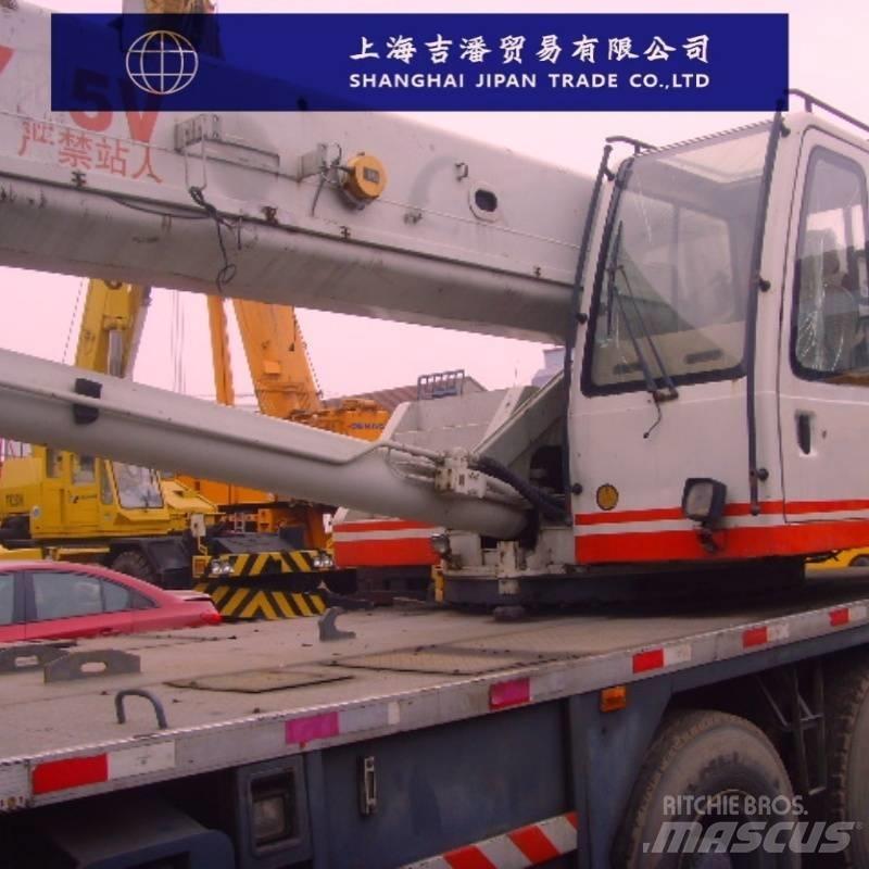 XCMG QY 25 автокрани
