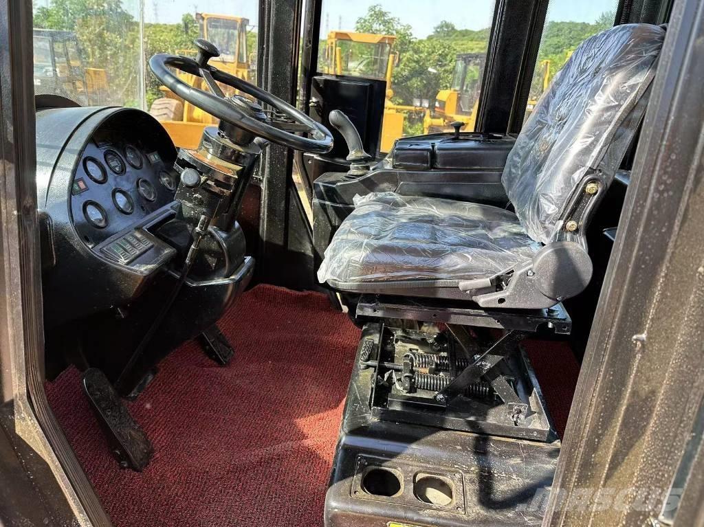 CAT 966H Фронтальні навантажувачі