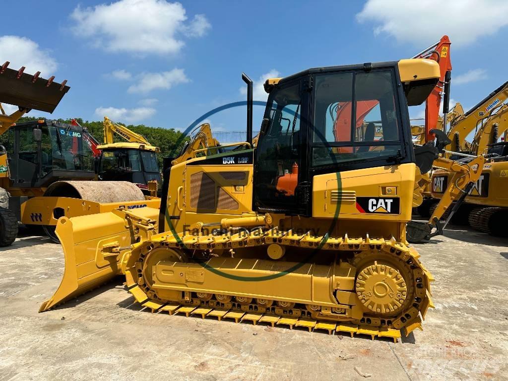 CAT D 5 K Гусеничні бульдозери