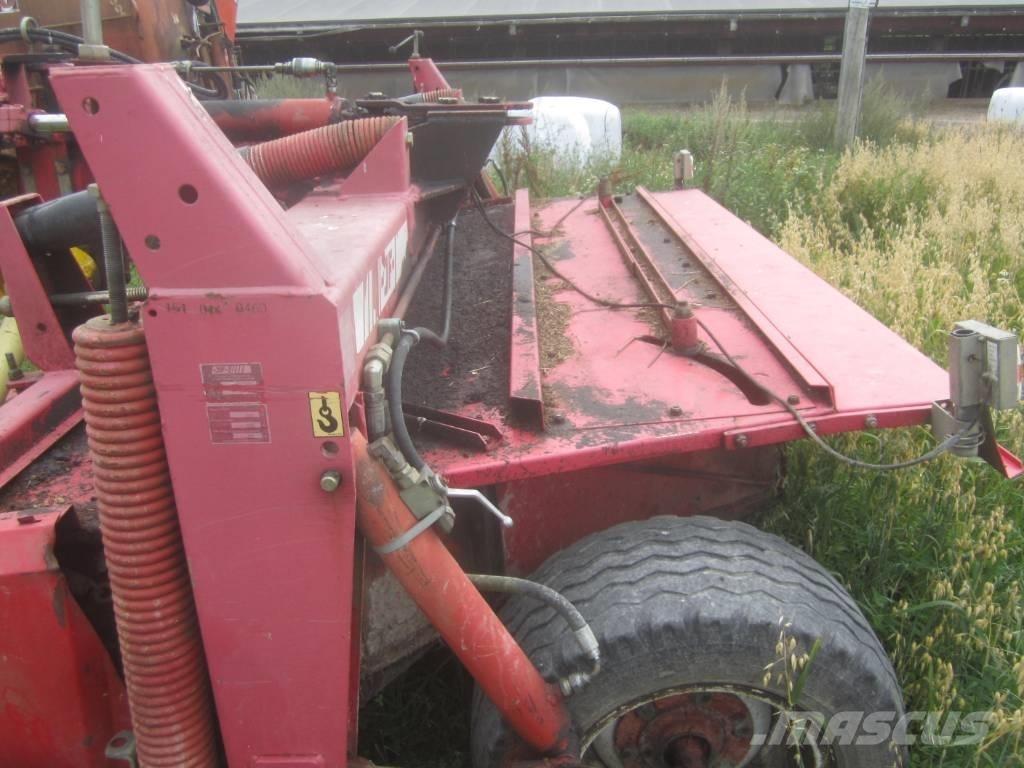 JF 3200 Top Safe Косилки-формувачі