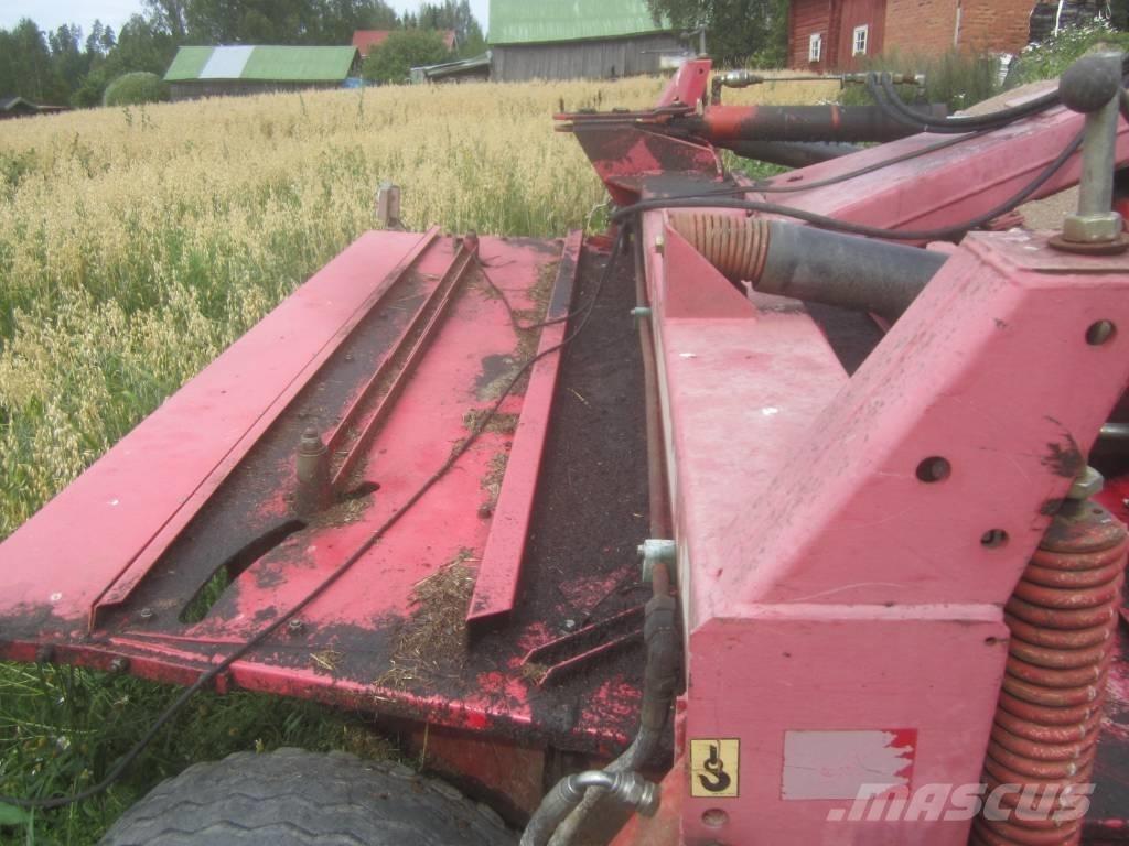 JF 3200 Top Safe Косилки-формувачі
