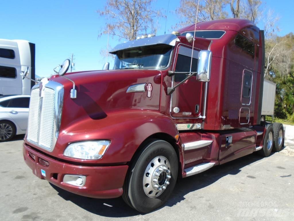 Kenworth T 600 Тягачі