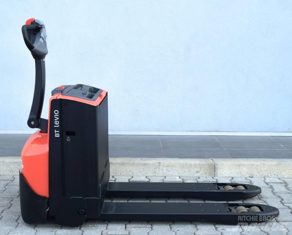 BT LWE 180 Штабелери