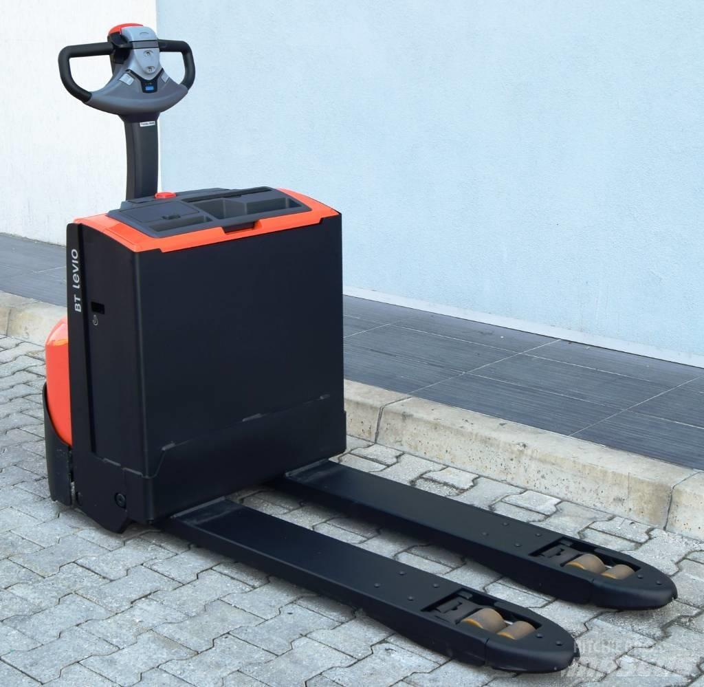 BT LWE 180 Штабелери