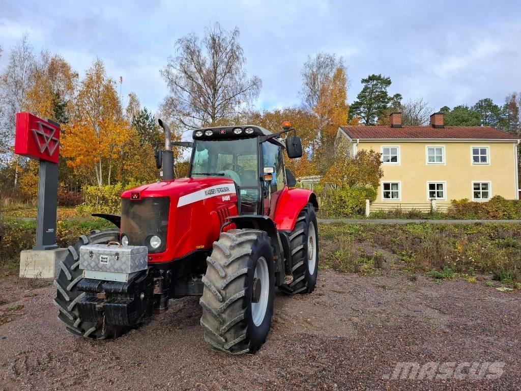 Massey Ferguson 6485 Трактори