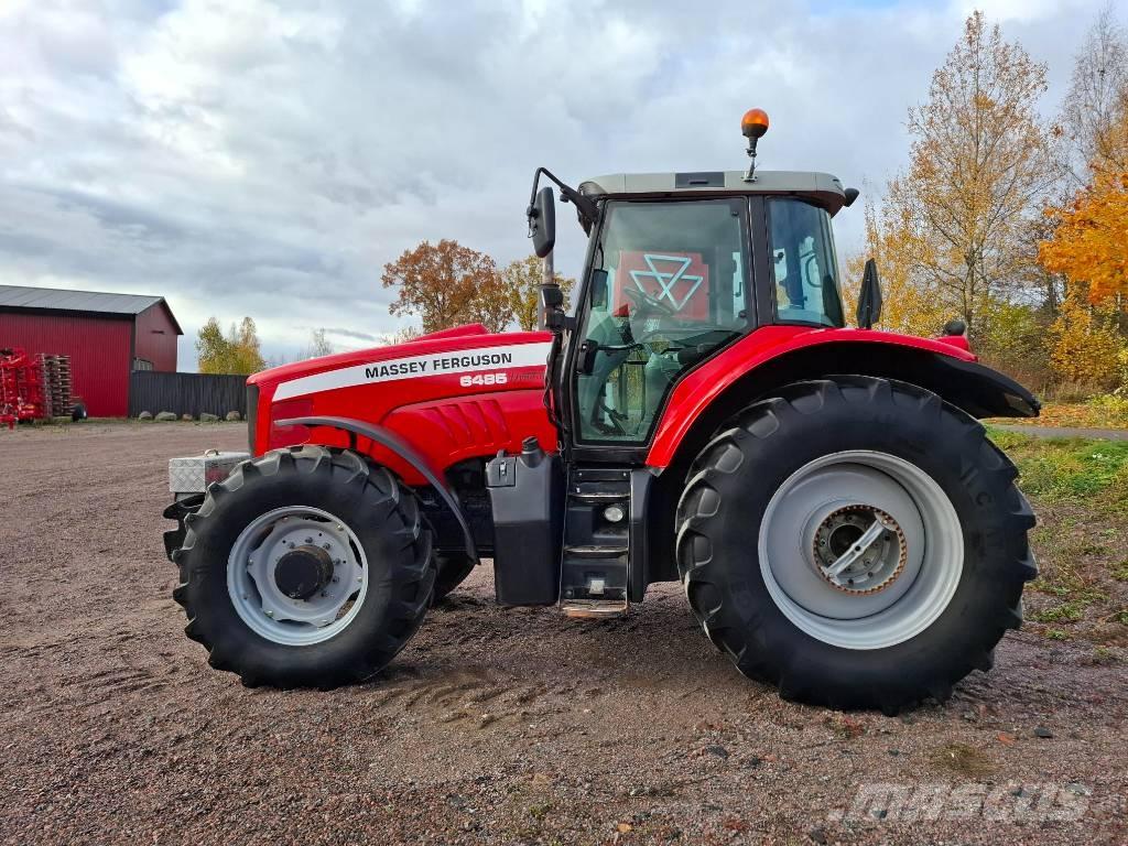 Massey Ferguson 6485 Трактори