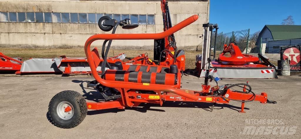 Kuhn RW 1410 Обмотувачі