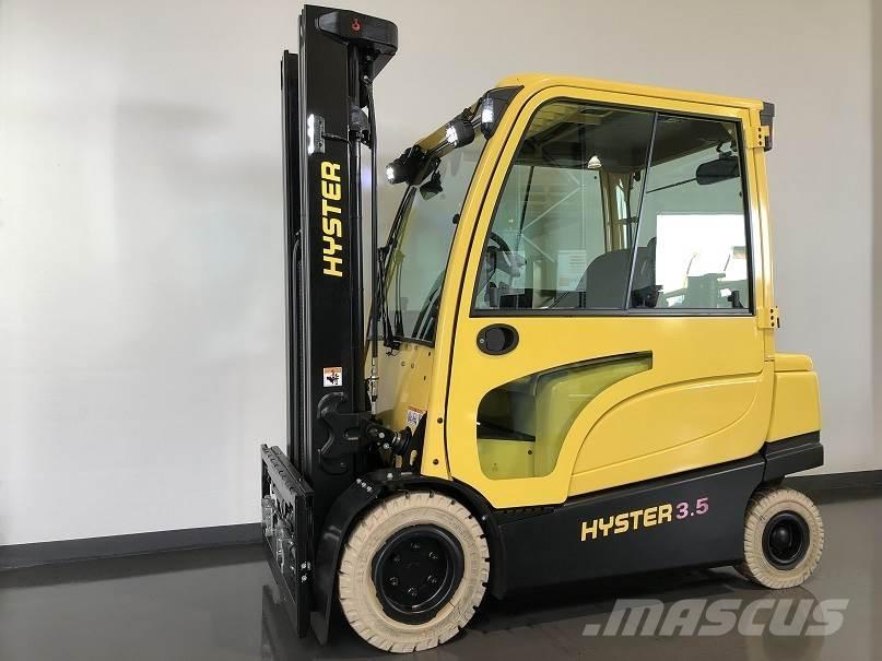 Hyster J3.5XN Електронавантажувачі