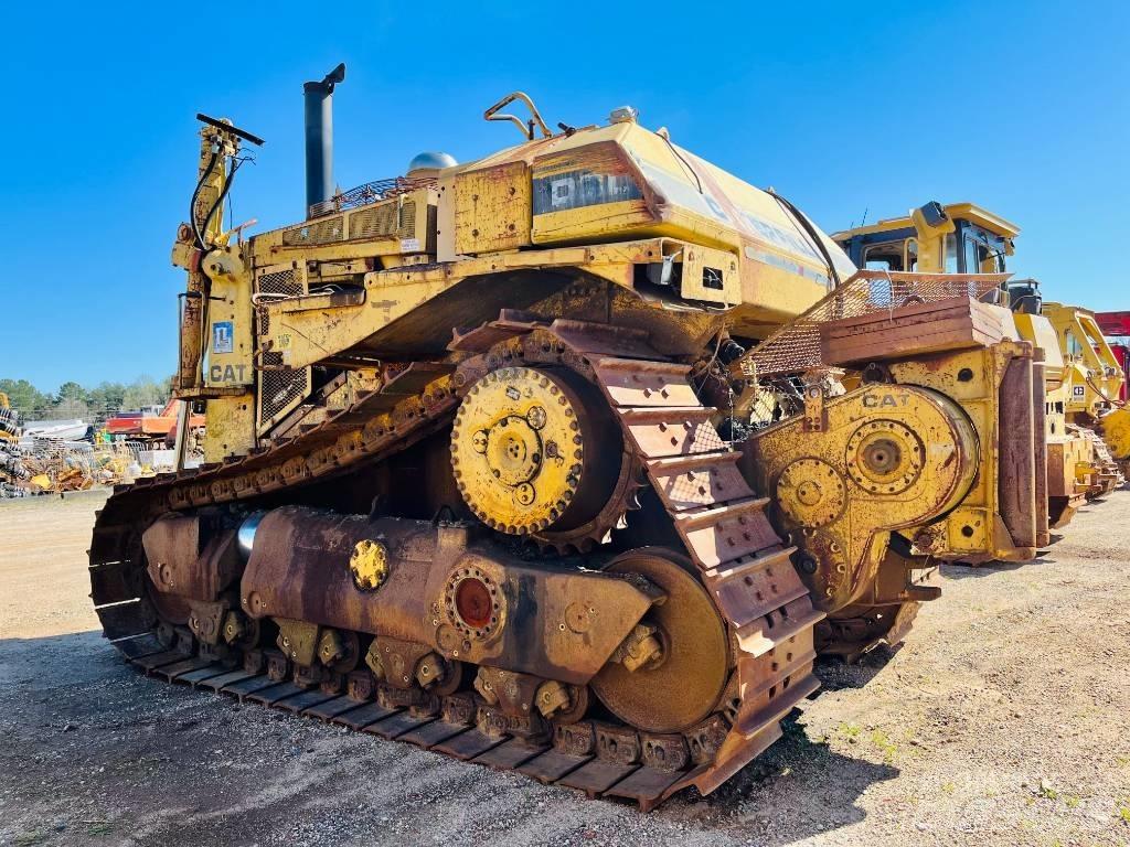 CAT D 8 L Гусеничні бульдозери