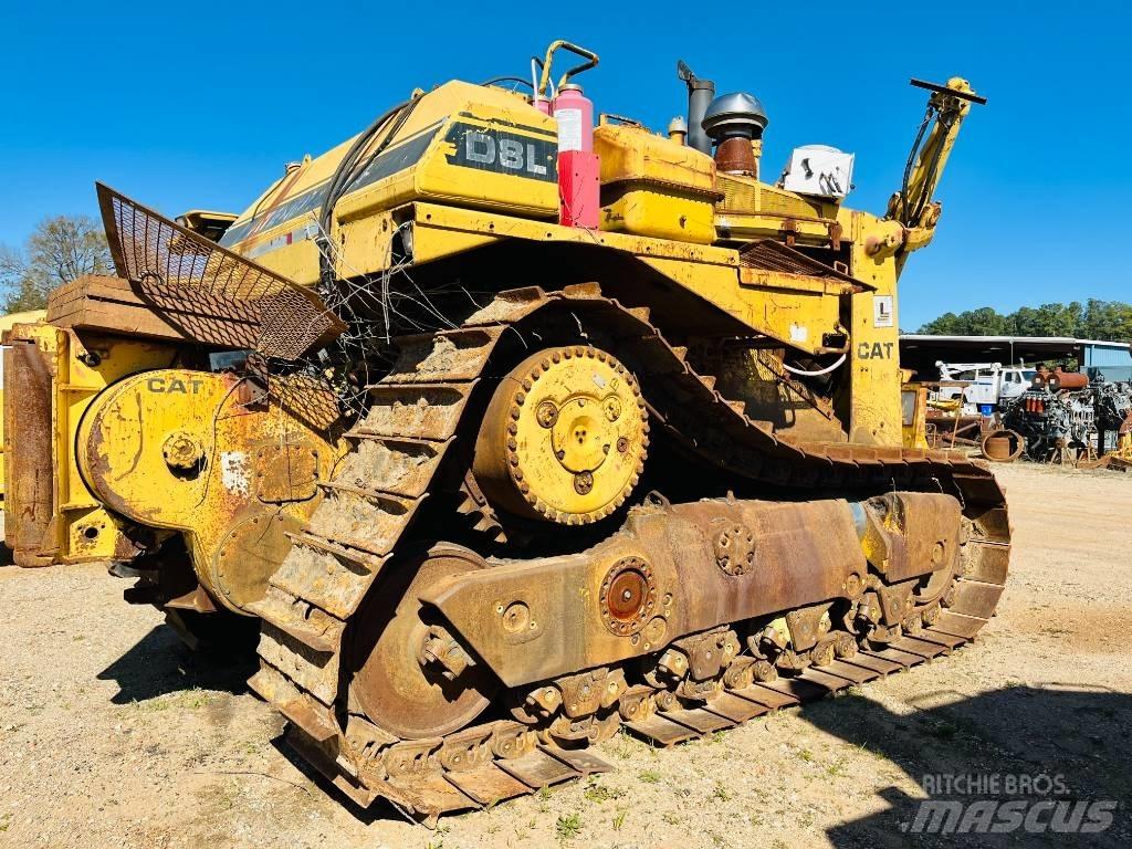 CAT D 8 L Гусеничні бульдозери