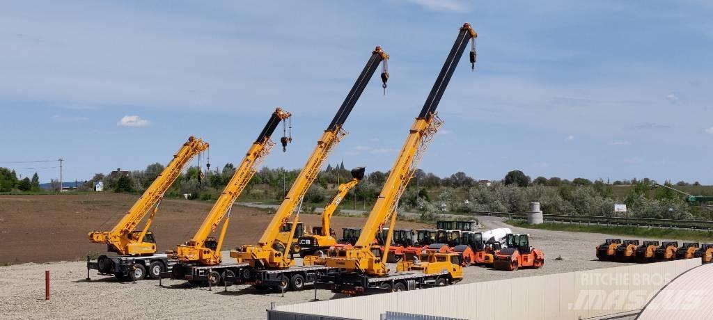 XCMG QY50KD автокрани
