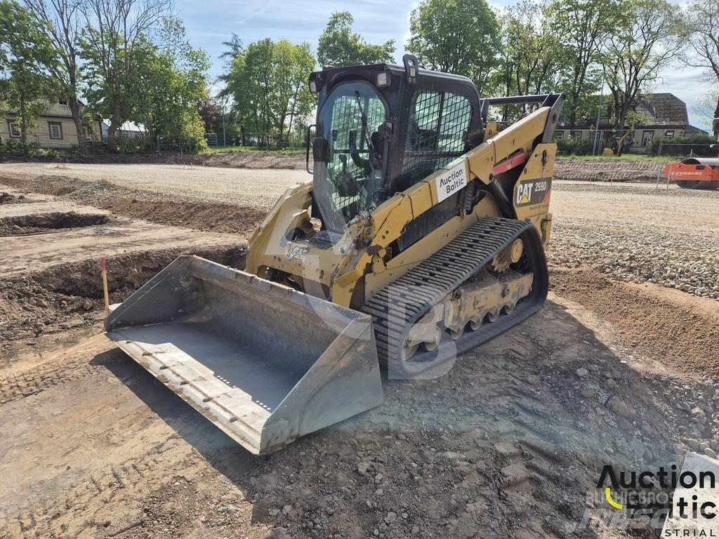CAT 299 D 2 Гусеничні вантажники