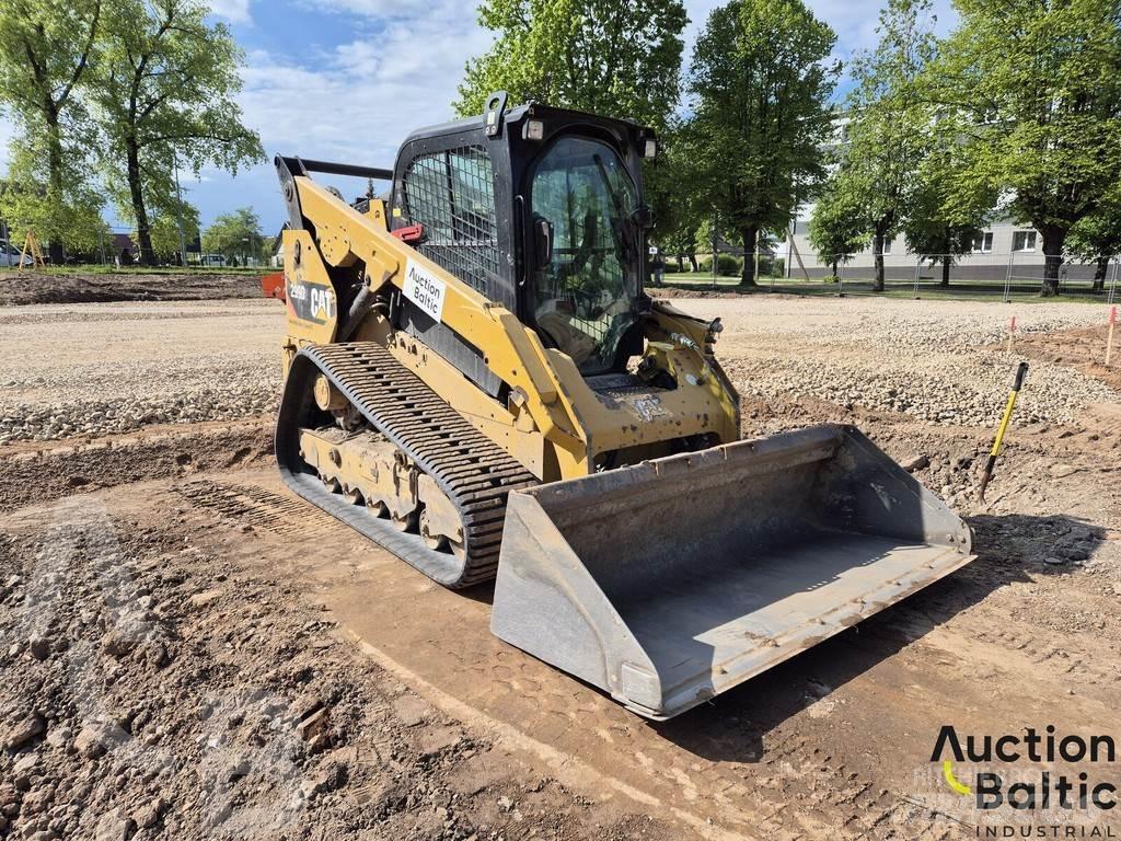 CAT 299 D 2 Гусеничні вантажники