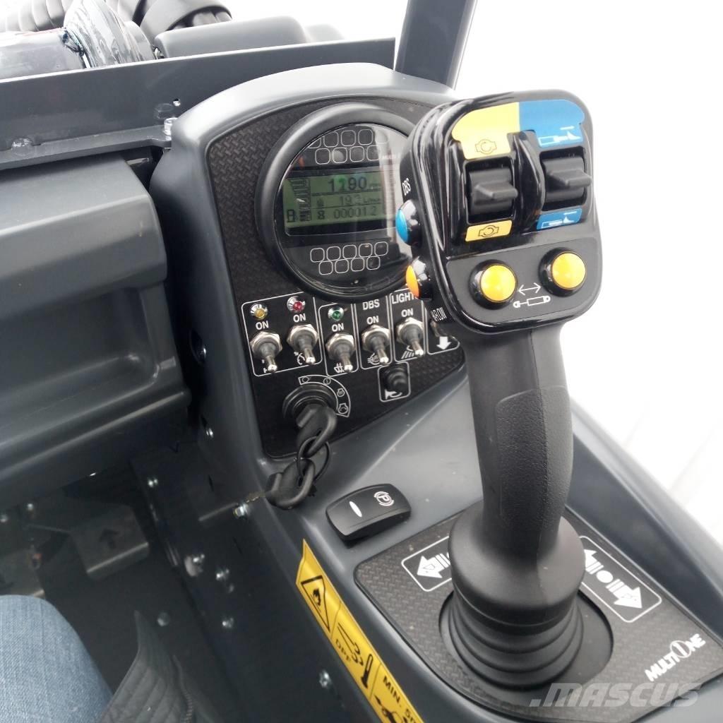 Multione 8.5 SK Малі навантажувачі