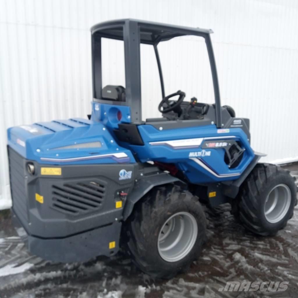 Multione 8.5 SK Малі навантажувачі