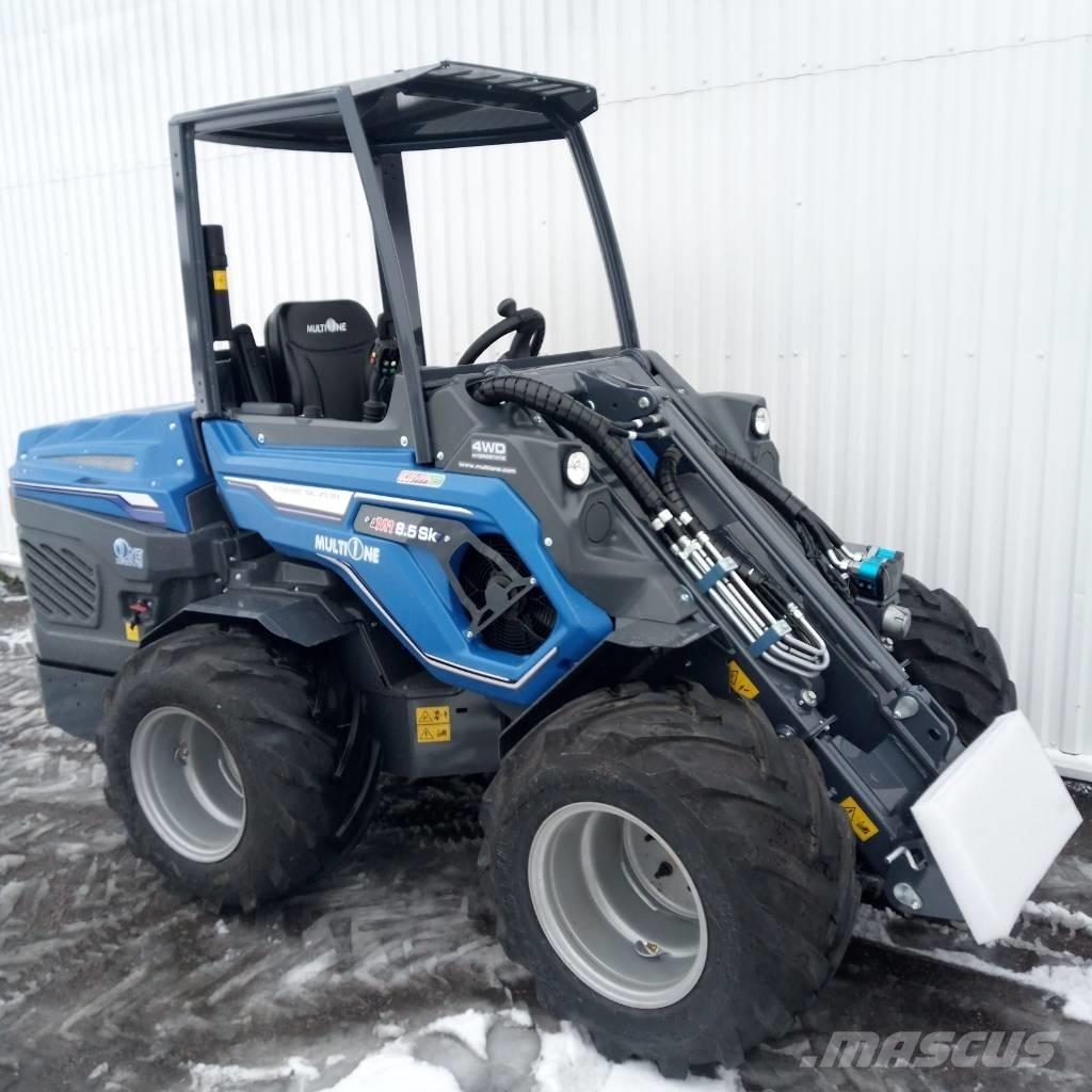 Multione 8.5 SK Малі навантажувачі