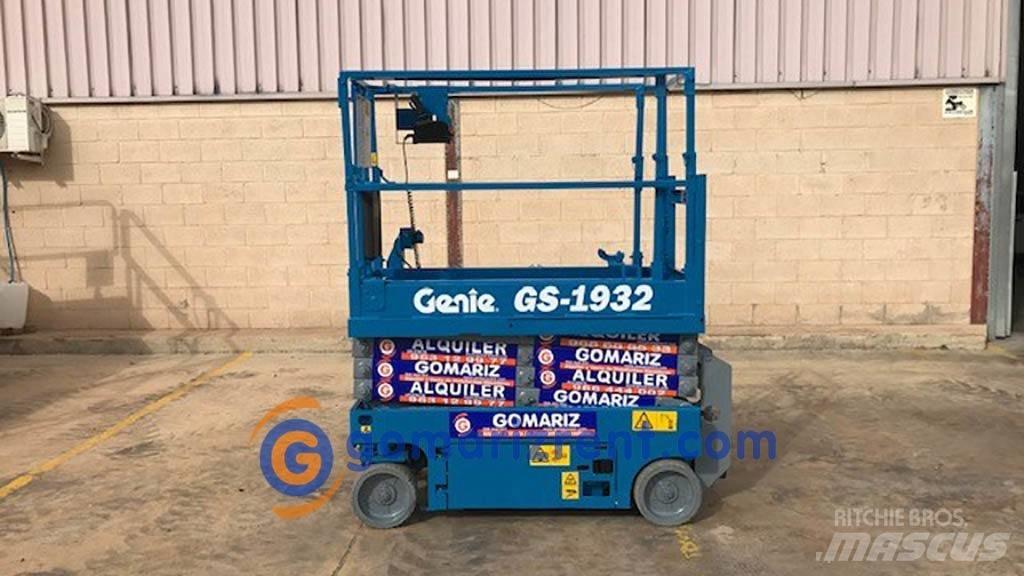 Genie GS 1932 Підйомники-ножиці