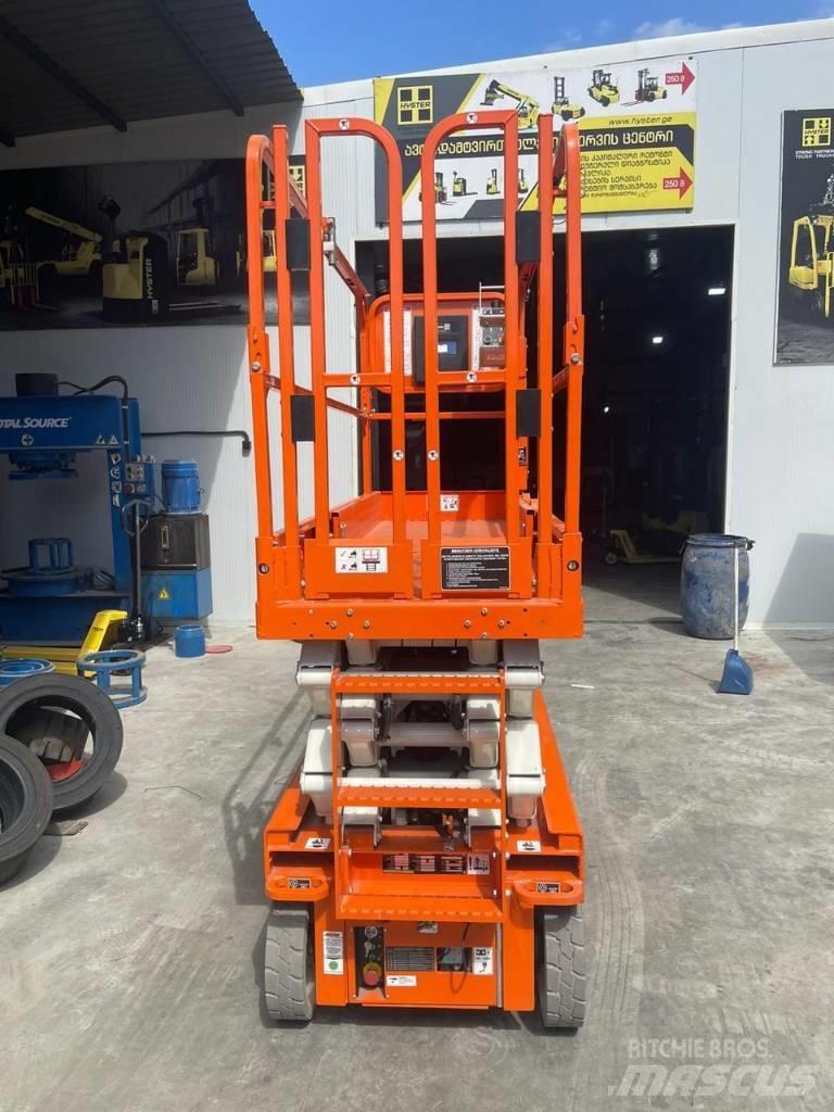 Snorkel S 3246 E Підйомники-ножиці